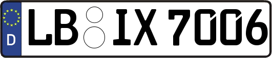 LB-IX7006