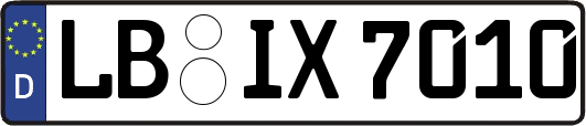 LB-IX7010