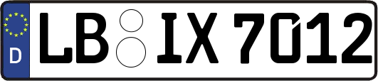 LB-IX7012