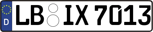 LB-IX7013