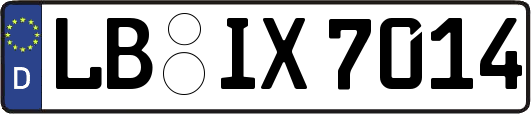 LB-IX7014