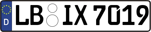 LB-IX7019