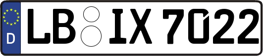 LB-IX7022