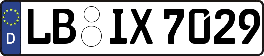 LB-IX7029