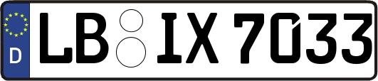 LB-IX7033