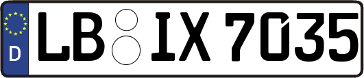 LB-IX7035