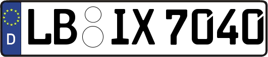 LB-IX7040