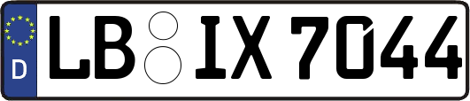 LB-IX7044