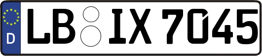 LB-IX7045