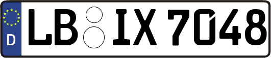 LB-IX7048