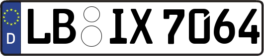 LB-IX7064
