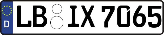 LB-IX7065