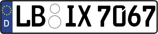 LB-IX7067