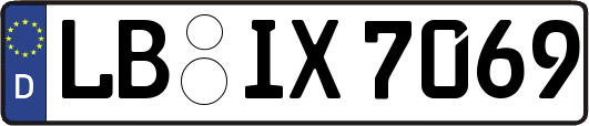 LB-IX7069