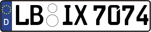 LB-IX7074