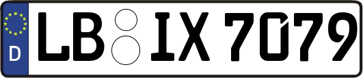 LB-IX7079