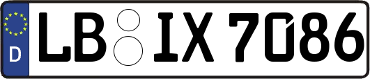 LB-IX7086