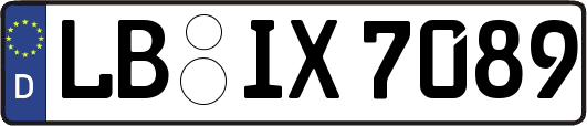 LB-IX7089