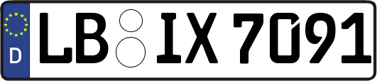 LB-IX7091