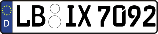 LB-IX7092
