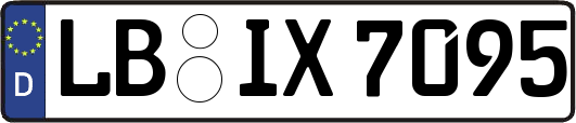 LB-IX7095
