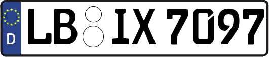 LB-IX7097