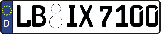 LB-IX7100