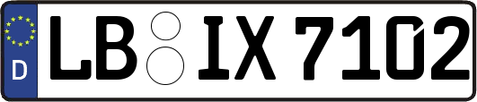 LB-IX7102