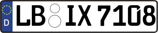 LB-IX7108
