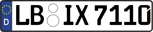 LB-IX7110