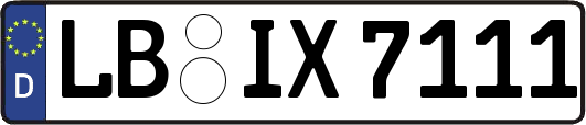 LB-IX7111