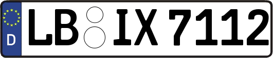 LB-IX7112