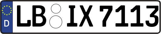 LB-IX7113