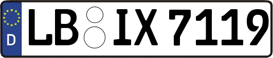 LB-IX7119