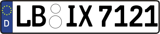 LB-IX7121