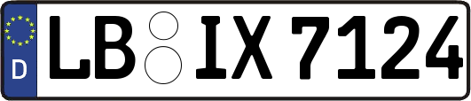 LB-IX7124