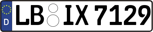 LB-IX7129