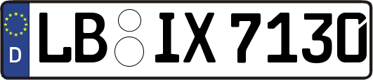 LB-IX7130