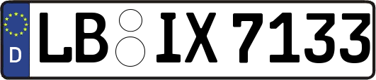 LB-IX7133
