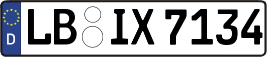 LB-IX7134