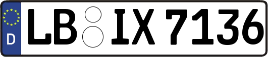 LB-IX7136