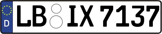 LB-IX7137