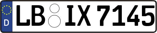 LB-IX7145