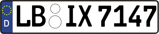 LB-IX7147
