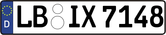 LB-IX7148