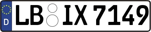 LB-IX7149
