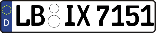 LB-IX7151