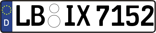 LB-IX7152