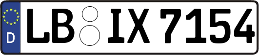 LB-IX7154
