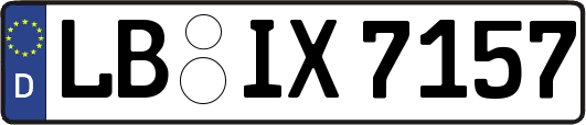 LB-IX7157